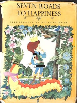 Seller image for Seven Roads to Happiness for sale by WeBuyBooks