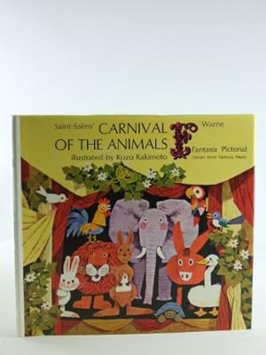 Bild des Verkufers fr Carnival of the Animals (Fantasia Pictorial S.) zum Verkauf von WeBuyBooks