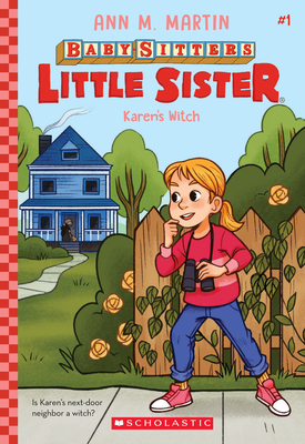 Bild des Verkufers fr Karen's Witch (Baby-Sitters Little Sister #1), 1 (Hardback or Cased Book) zum Verkauf von BargainBookStores