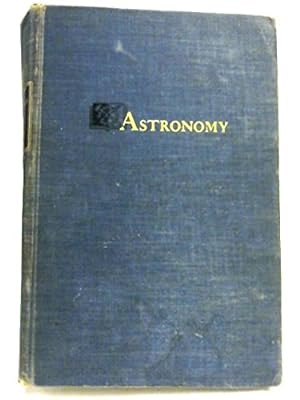 Seller image for Introduction to astronomy, for sale by -OnTimeBooks-