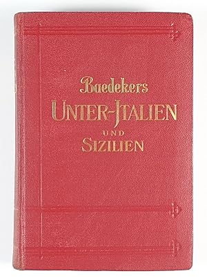 Unteritalien, Sizilien, Sardinien, Malta, Tripolis, Korfu.