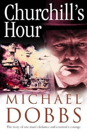 Seller image for Churchill  s Hour for sale by WeBuyBooks