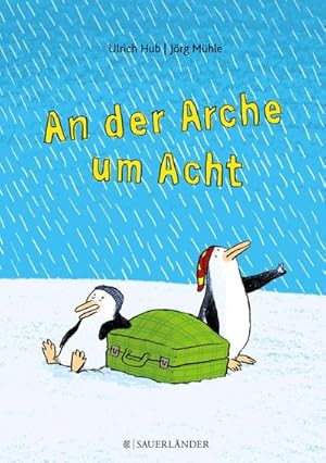 Bild des Verkufers fr An der Arche um Acht zum Verkauf von AHA-BUCH GmbH