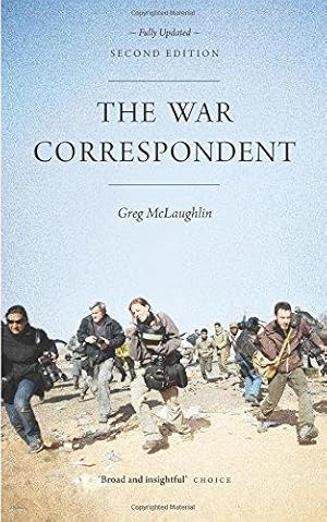 Seller image for The War Correspondent for sale by WeBuyBooks