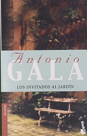 Imagen del vendedor de LOS INVITADOS AL JARDN a la venta por ALZOFORA LIBROS