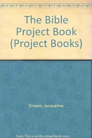 Seller image for The Bible Project Book (Project Books) for sale by WeBuyBooks