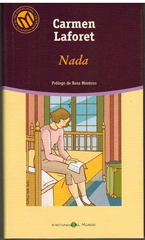 Seller image for NADA for sale by ALZOFORA LIBROS