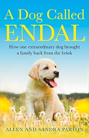 Imagen del vendedor de A Dog Called Endal: How one extraordinary dog brought a family back from the brink a la venta por WeBuyBooks