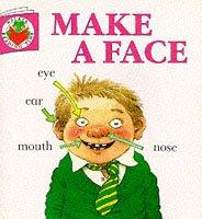 Seller image for Make a Face (Reading Time) (Reading Time S.) for sale by WeBuyBooks