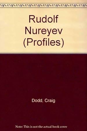 Image du vendeur pour Rudolf Nureyev (Profiles S.) mis en vente par WeBuyBooks