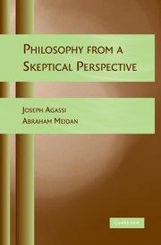 Seller image for Philosophy from a Skeptical Perspective for sale by WeBuyBooks