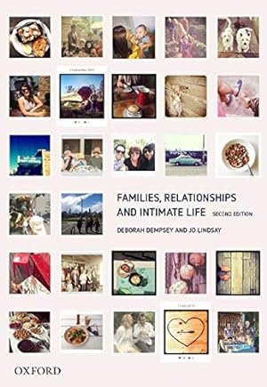 Seller image for Families, Relationships and Intimate Life for sale by WeBuyBooks