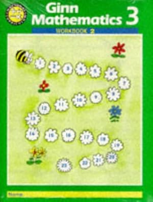 Seller image for National Curriculum Ginn Mathematics 3: Workbook 2 (Pack Of Eight) for sale by WeBuyBooks