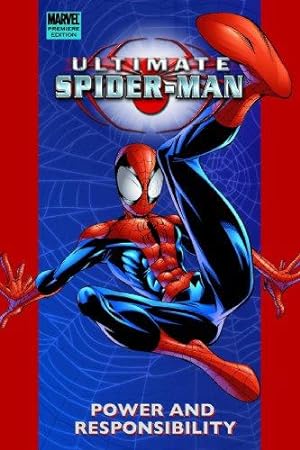 Image du vendeur pour Ultimate Spider-Man: Power & Responsibility Premiere HC mis en vente par WeBuyBooks