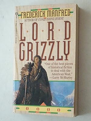 Immagine del venditore per Lord Grizzly venduto da Powdersmoke Pulps