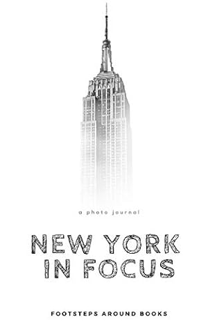 Imagen del vendedor de New York in Focus a la venta por WeBuyBooks