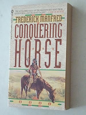 Seller image for Conquering Horse for sale by Powdersmoke Pulps
