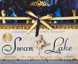 Imagen del vendedor de Swan Lake Ballet Theatre (Cards) a la venta por Grand Eagle Retail