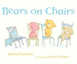 Seller image for Bears on Chairs (Hardcover) for sale by Grand Eagle Retail