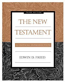 Imagen del vendedor de The New Testament: A Critical Introduction a la venta por WeBuyBooks