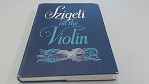 Seller image for On the Violin for sale by WeBuyBooks