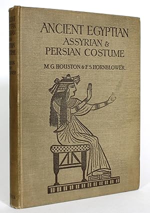 Bild des Verkufers fr Ancient Egyptian, Assyrian, and Persian Costumes and Decorations zum Verkauf von Minotavros Books,    ABAC    ILAB