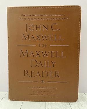 The Maxwell Daily Reader