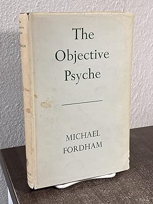 Imagen del vendedor de The Objective Psyche - Michael Fordham a la venta por Big Star Books