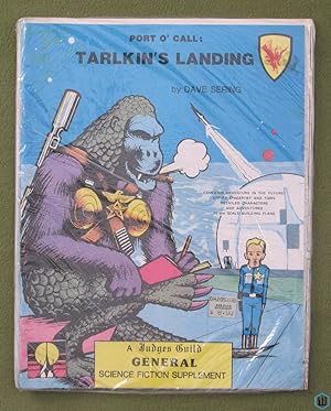 Seller image for Port O' Call: Tarlkin's Landing (Science Fiction RPG Supplement & Map) for sale by Wayne's Books