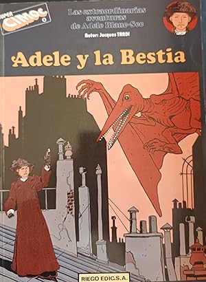 ADELE Y LA BESTIA