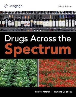 Bild des Verkufers fr Drugs Across the Spectrum zum Verkauf von moluna