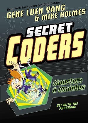 Bild des Verkufers fr Secret Coders: Monsters & Modules zum Verkauf von moluna
