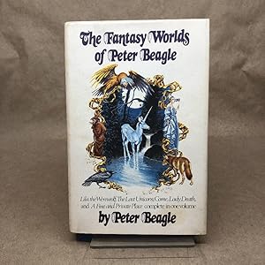 The Fantasy Worlds of Peter Beagle