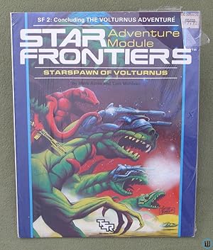 Immagine del venditore per Starspawn of Volturnus (Star Frontiers RPG Module SF2) venduto da Wayne's Books