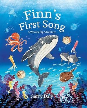 Bild des Verkufers fr Finn\ s First Song: A Whaley Big Adventure zum Verkauf von moluna