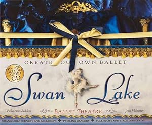 Imagen del vendedor de Swan Lake Ballet Theatre (Cards) a la venta por AussieBookSeller