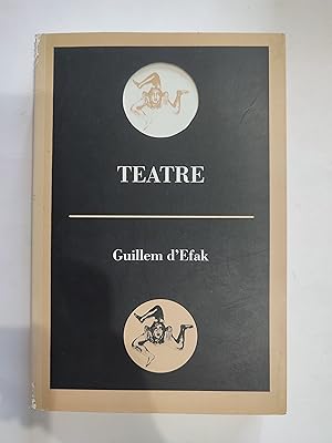 Seller image for Teatre for sale by TURCLUB LLIBRES I OBRES