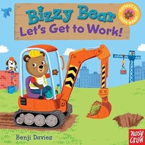 Bild des Verkufers fr Bizzy Bear: Let s Get to Work! zum Verkauf von moluna