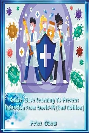 Seller image for Game Base Learning To Prevent Infection From COVID-19(2nd Edition) (Paperback) for sale by Grand Eagle Retail
