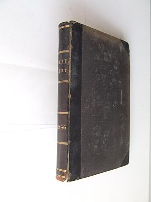 Bild des Verkufers fr By Authority, The Navy List. corrected to the 20th June, 1856 zum Verkauf von McLaren Books Ltd., ABA(associate), PBFA