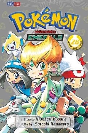 Bild des Verkufers fr POKEMON ADVENTURES GN VOL 28: Volume 28 (Pokémon Adventures) zum Verkauf von WeBuyBooks