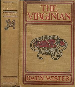 Seller image for The Virginian: a Horseman of the Plains. for sale by Bookshelf of Maine