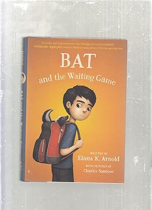 Bild des Verkufers fr Bat and The Waiting Game zum Verkauf von Old Book Shop of Bordentown (ABAA, ILAB)