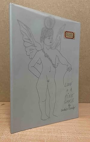 Immagine del venditore per Love is a Pink Cake venduto da San Francisco Book Company
