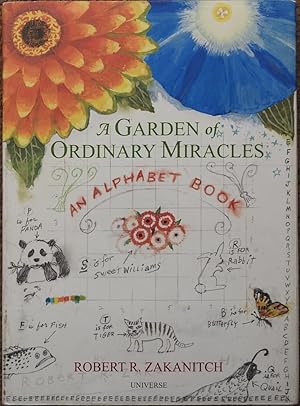 A Garden of Ordinary Miracles : An Alphabet Book