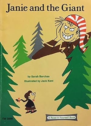 Seller image for Janie and the Giant for sale by -OnTimeBooks-