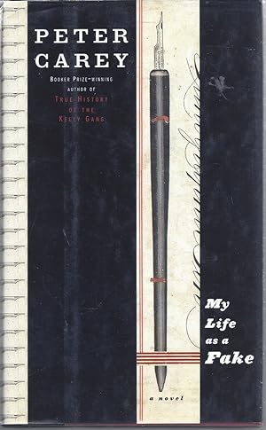 Seller image for My Life As A Fake for sale by Willis Monie-Books, ABAA