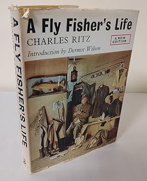 Imagen del vendedor de A Fly Fisher's Life a la venta por Waysidebooks