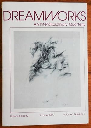 Bild des Verkufers fr Dreamworks Volume 1 Number 2 zum Verkauf von Derringer Books, Member ABAA
