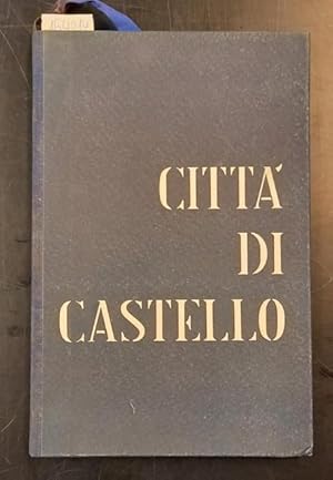 Seller image for CITTA' DI CASTELLO. Guida estetica della citt, dei dintorni e luoghi vicini. for sale by studio bibliografico pera s.a.s.